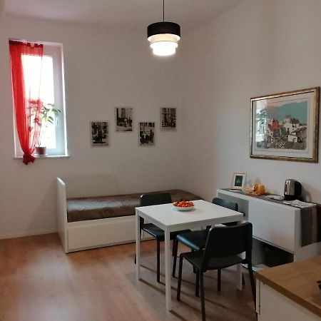 Casa Errante Lägenhet Palermo Exteriör bild