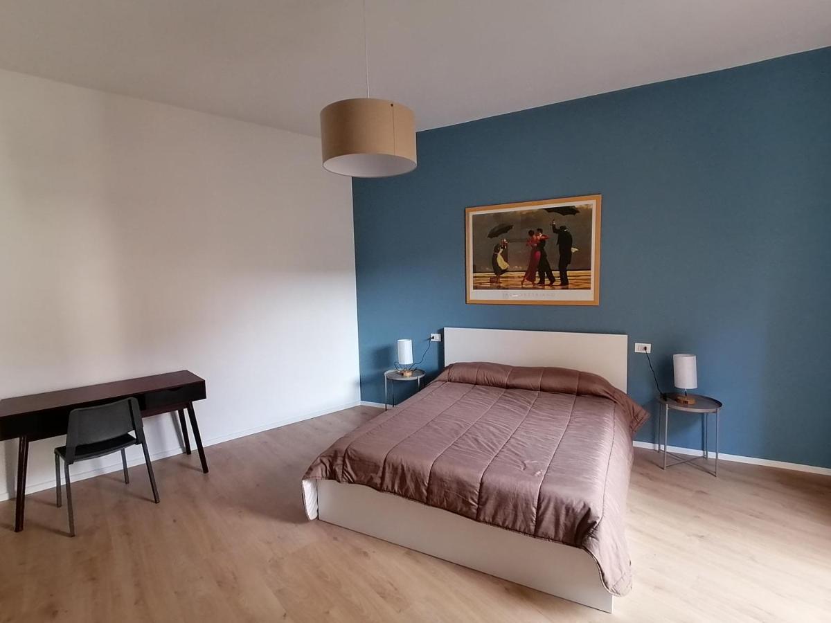 Casa Errante Lägenhet Palermo Exteriör bild