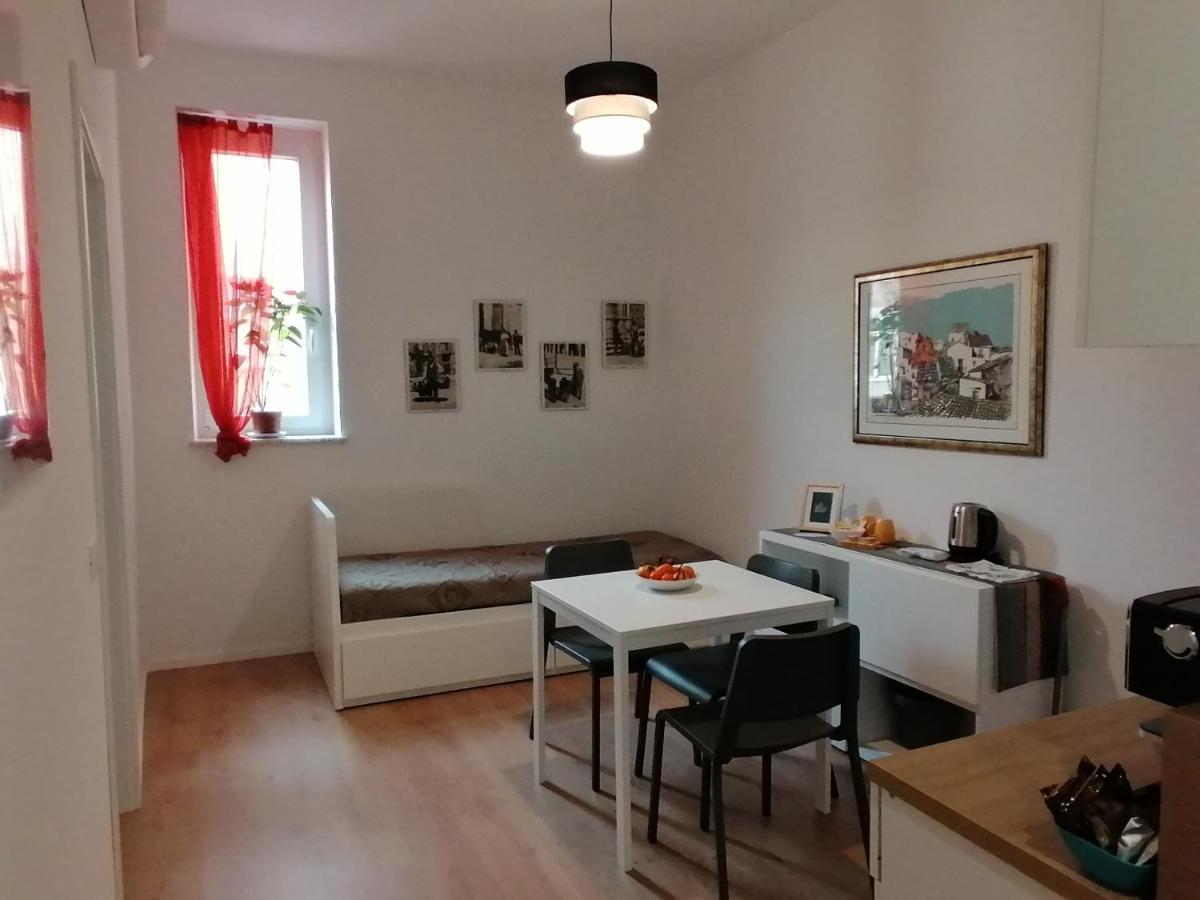 Casa Errante Lägenhet Palermo Exteriör bild