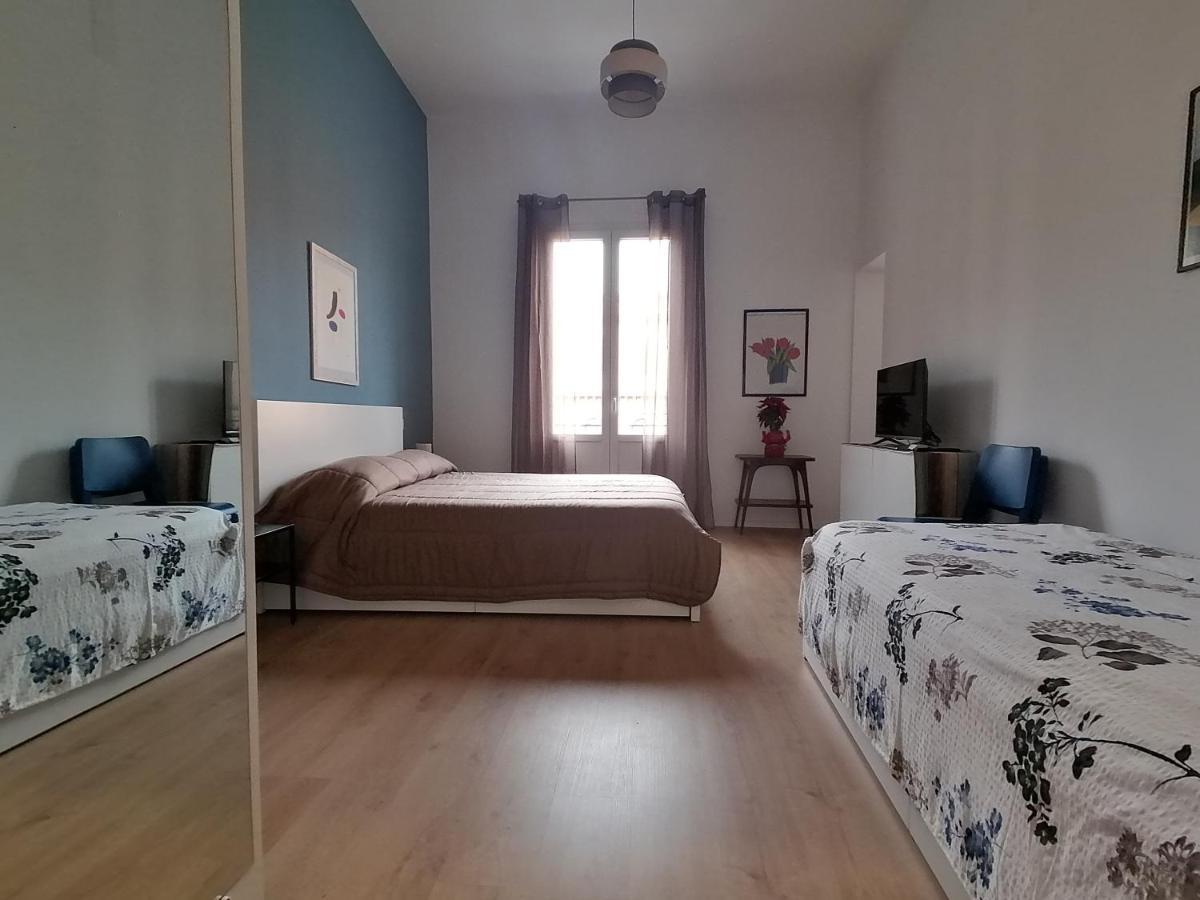 Casa Errante Lägenhet Palermo Exteriör bild
