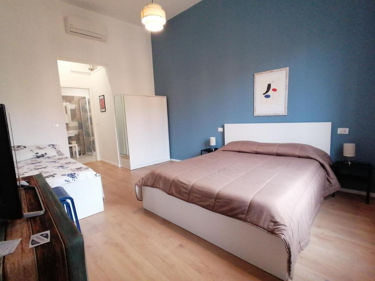 Casa Errante Lägenhet Palermo Exteriör bild