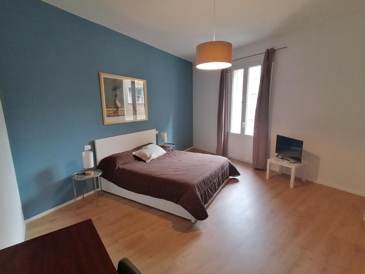 Casa Errante Lägenhet Palermo Exteriör bild