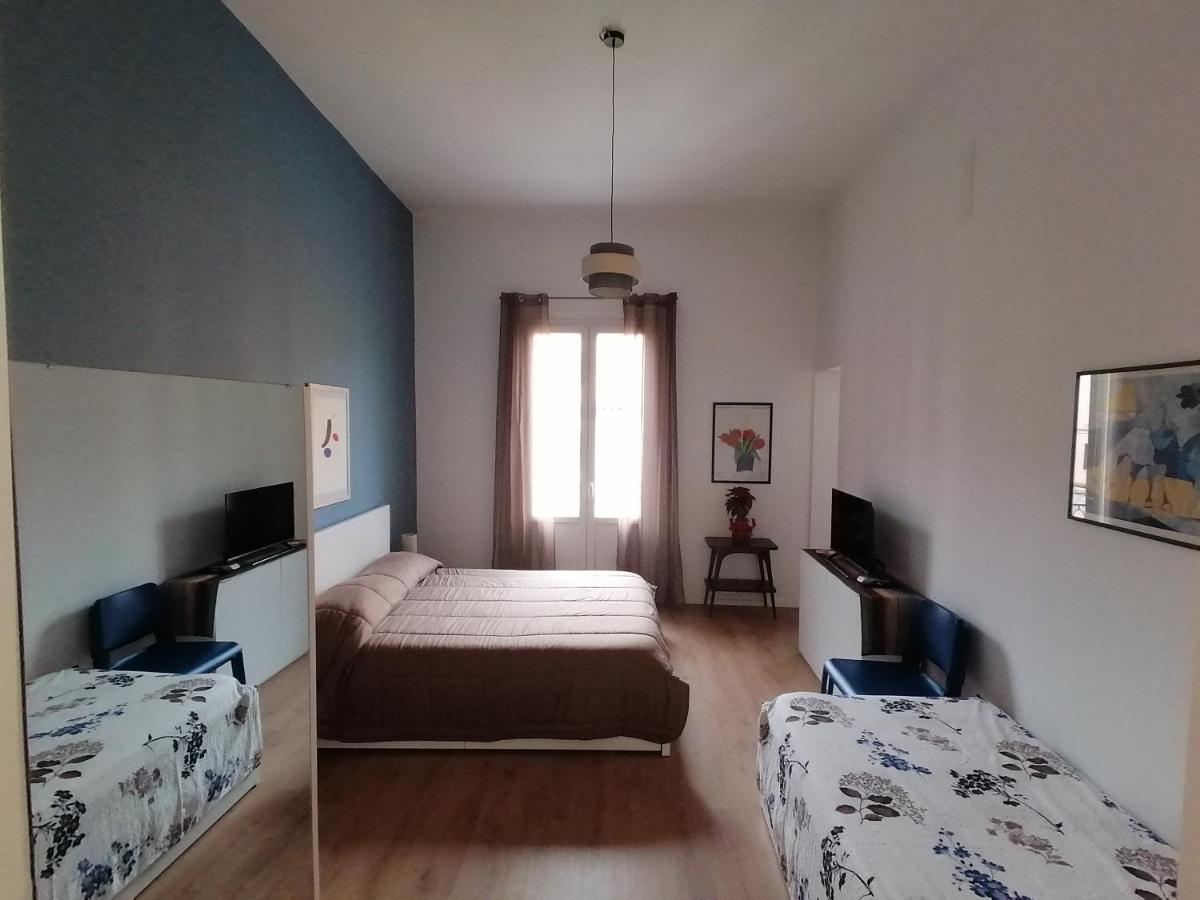 Casa Errante Lägenhet Palermo Exteriör bild