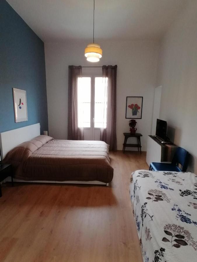 Casa Errante Lägenhet Palermo Exteriör bild